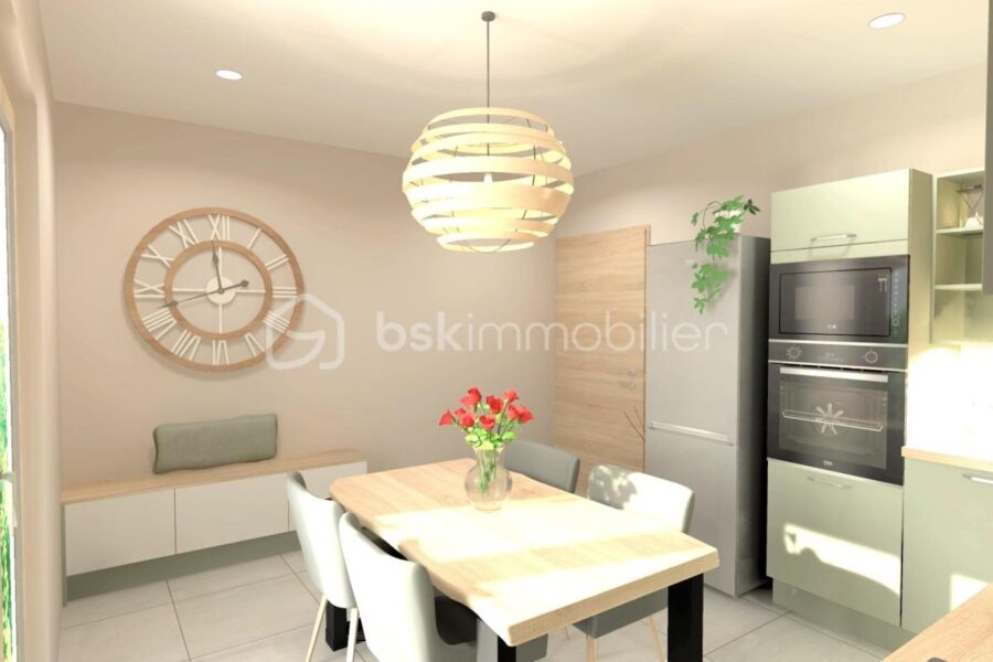 Maison à vendre à Onnion — Vue montagne — photo 12