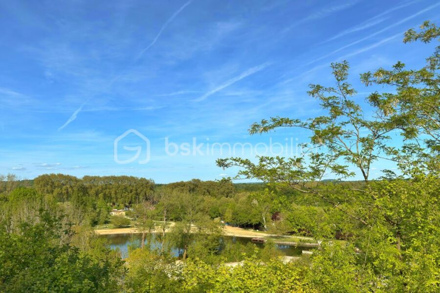 Maison à vendre à Aubeterre sur dronne — Vue nature — photo 12