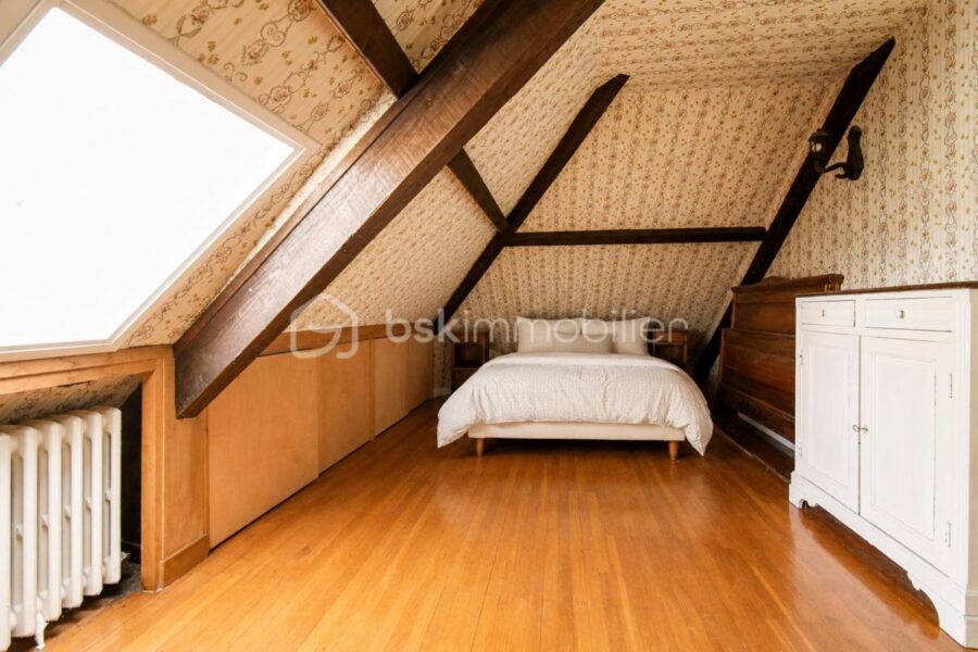 Maison à vendre à Saint genix sur guiers — Vue montagne — photo 12