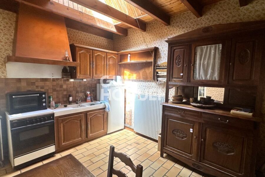Maison à vendre à Fontenay le comte — Vue dégagée — photo 12