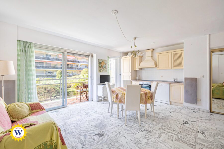 Appartement à vendre à Nice — Vue parc & jardin — photo 5