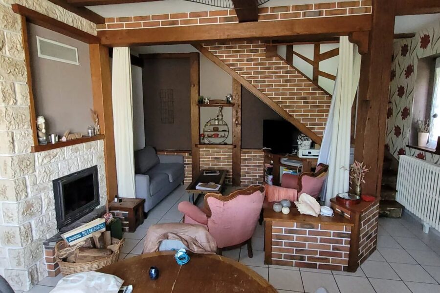 Maison à vendre à Saint-ouen — Vue nature — photo 5