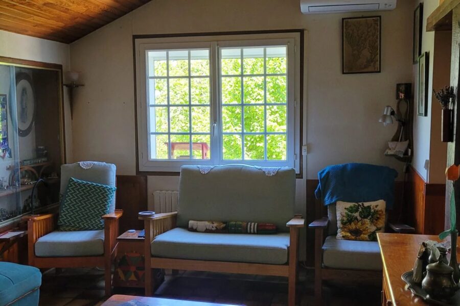 Maison à vendre à Mazangé — Vue nature — photo 3