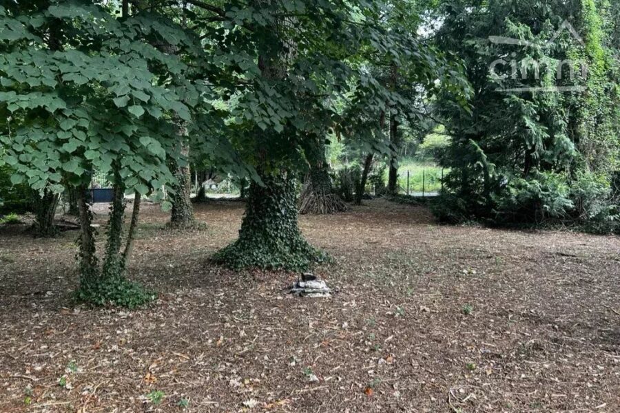 Terrain à vendre à Congis-sur-thérouanne — Vue parc & jardin — photo 3