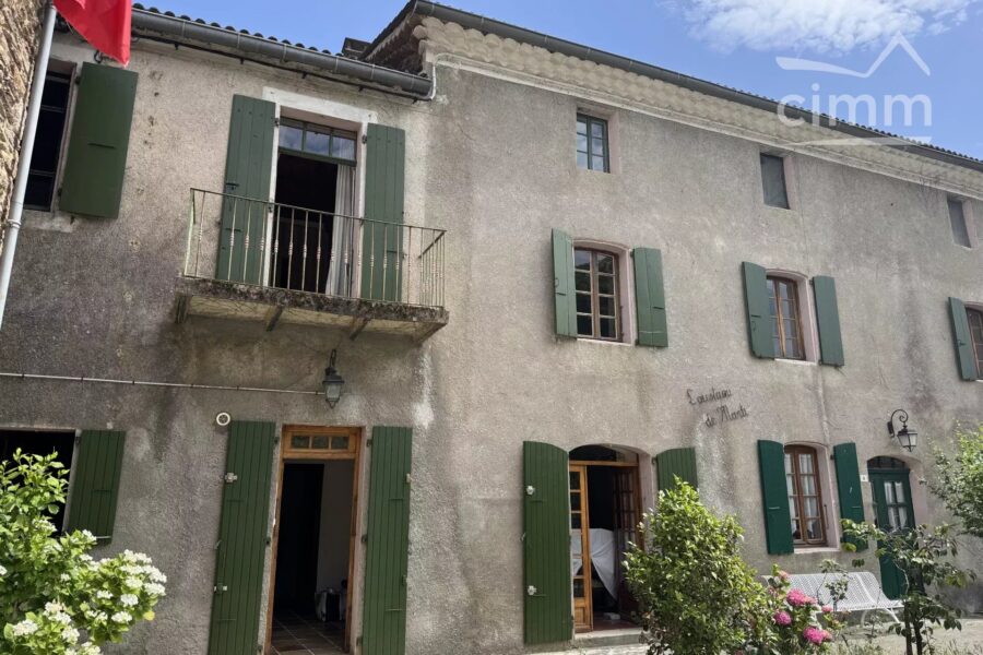 Maison à vendre à Beaumont — Vue montagne — photo 2