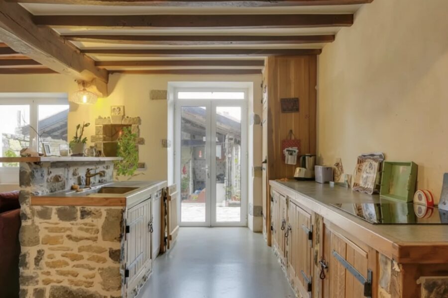 Maison à vendre à Irissarry — Vue montagne — photo 3