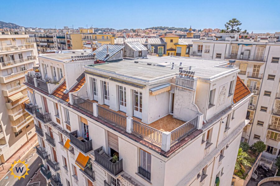 Appartement à vendre à Nice — Vue sur la ville — photo 13