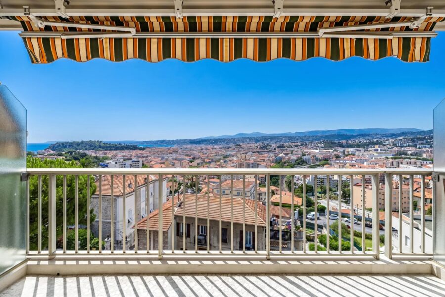 Appartement à vendre à Nice — Vue mer — photo 3