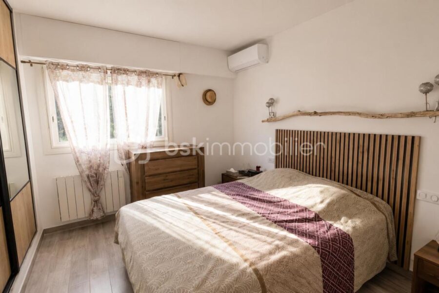 Appartement à vendre à La colle sur loup — Vue nature — photo 13