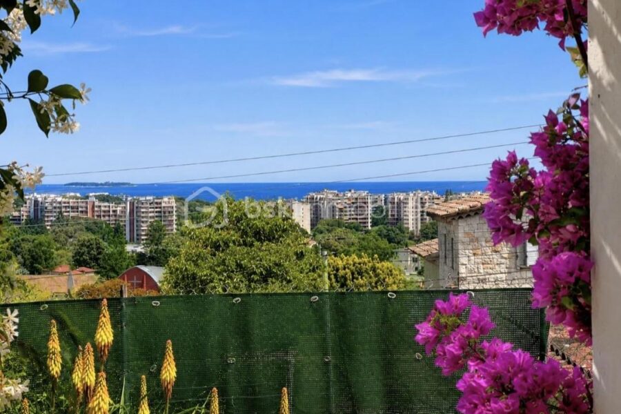 Maison à vendre à Mandelieu la napoule — Vue mer — photo 13