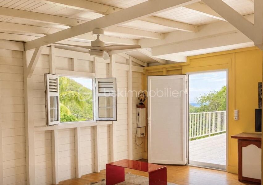 Maison à vendre à Deshaies — Vue mer — photo 13