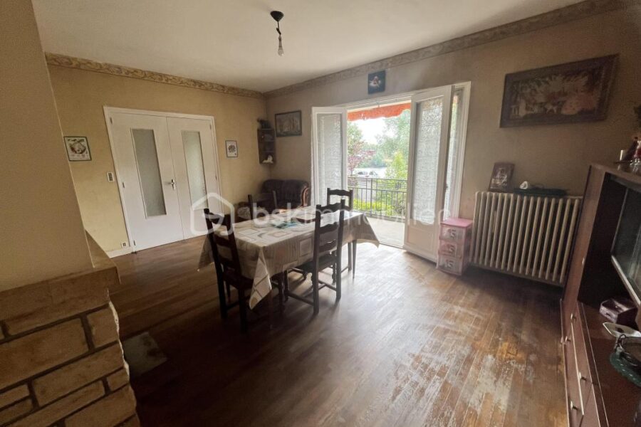 Maison à vendre à La charite sur loire — Vue nature — photo 13