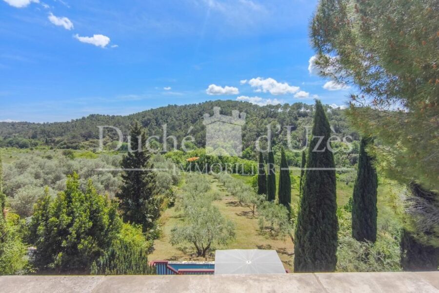 Maison à vendre à Uzes — Vue nature — photo 13