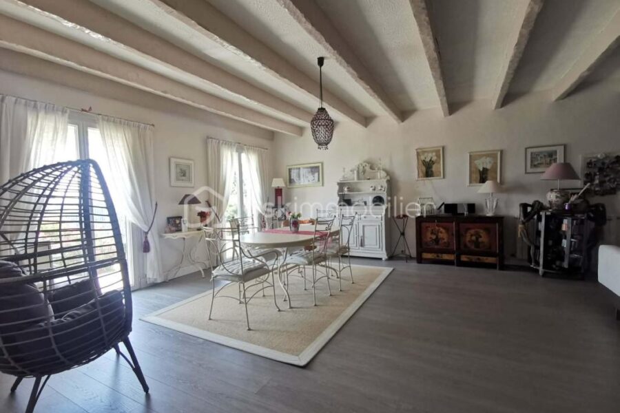 Maison à vendre à Thoard — Vue montagne — photo 13