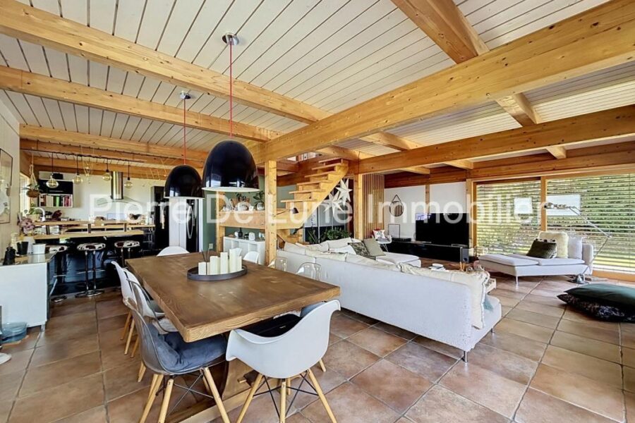 Maison à vendre à Trevignin — Vue montagne — photo 13