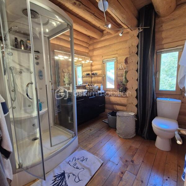 Maison à vendre à Allos — Vue montagne — photo 13