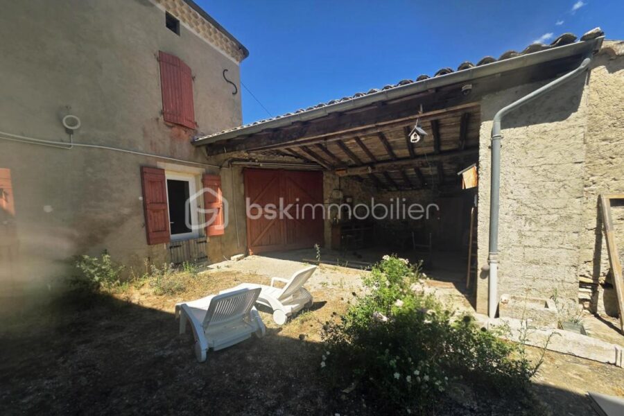 Maison à vendre à Die — Vue montagne — photo 13