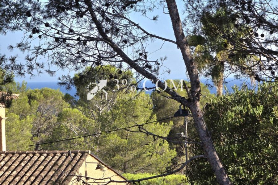 Maison à vendre à Saint raphael — Vue mer — photo 2