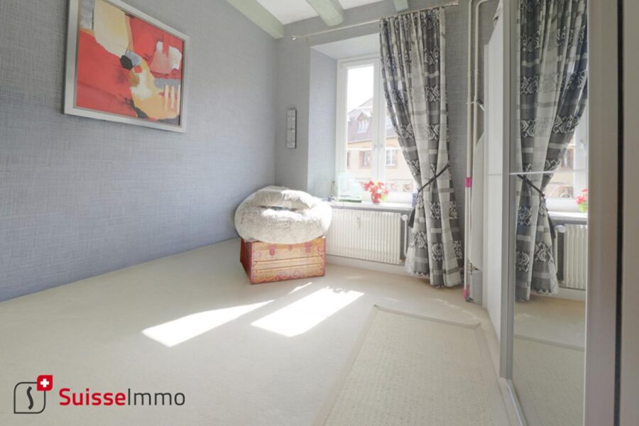Appartement à vendre à Belfort — Vue sur la ville — photo 13
