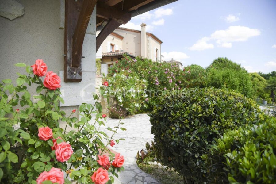 Maison à vendre à Lectoure — Vue nature — photo 13