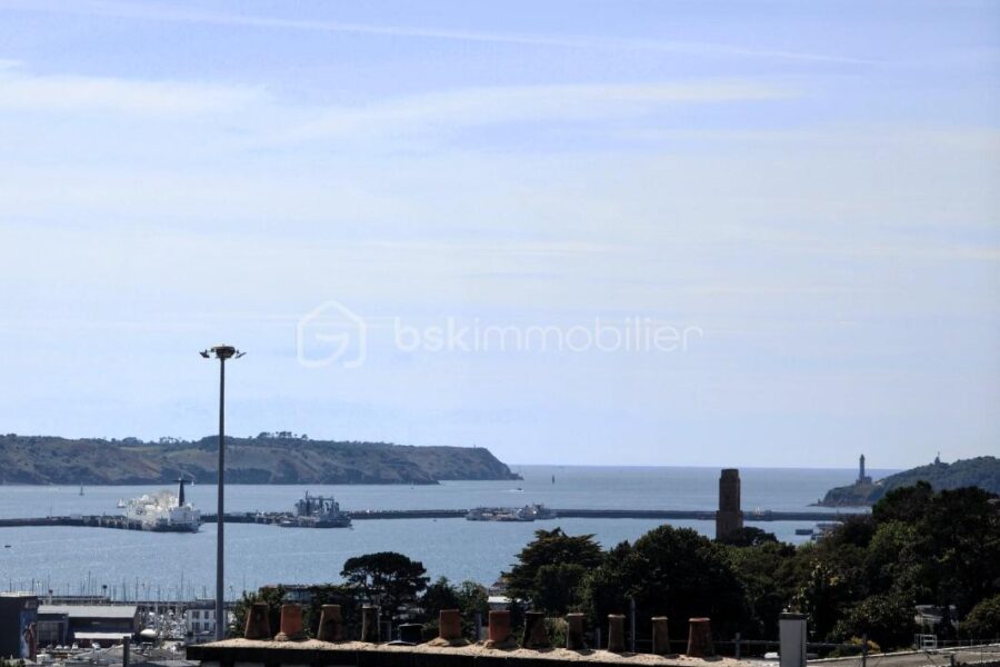 Appartement à vendre à Brest — Vue sur la ville — photo 13