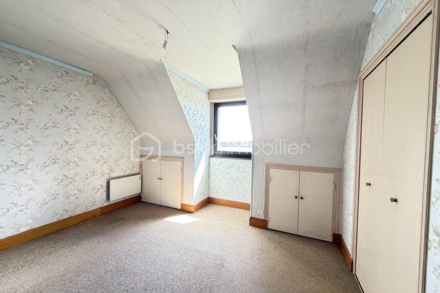 Maison à vendre à Saint pol de leon — Vue mer — photo 13