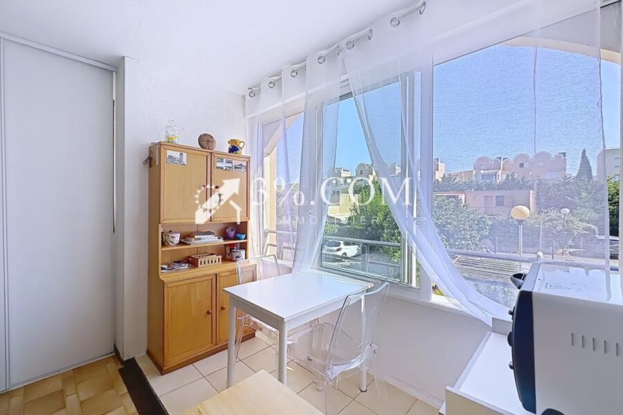 Appartement à vendre à Gruissan — Vue mer — photo 13