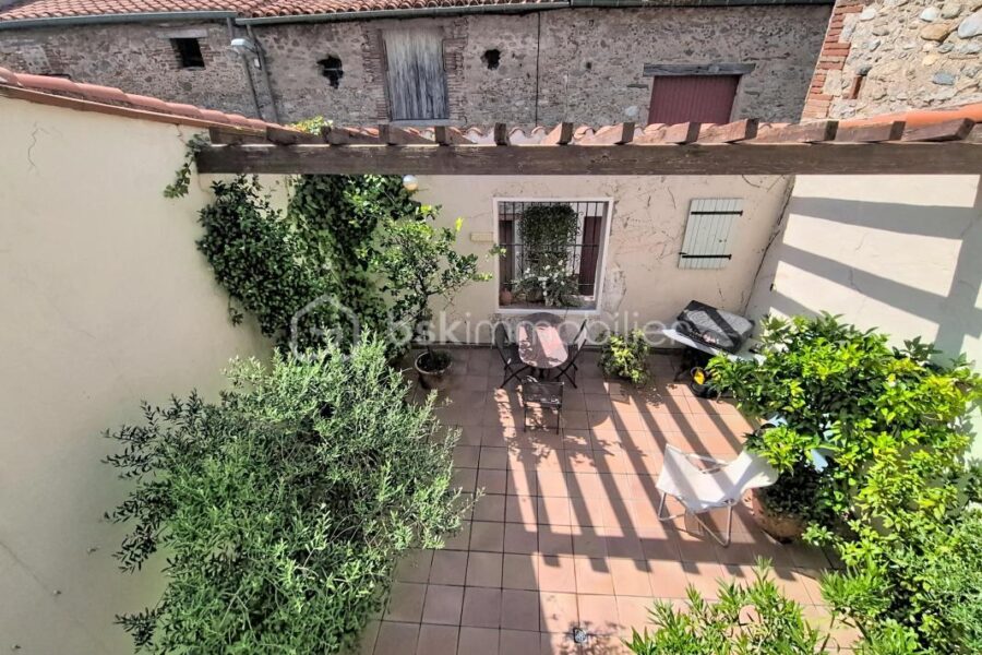 Maison à vendre à Vinca — Vue dégagée — photo 14