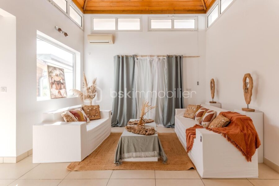 Maison à vendre à Sainte marie — Vue mer — photo 13