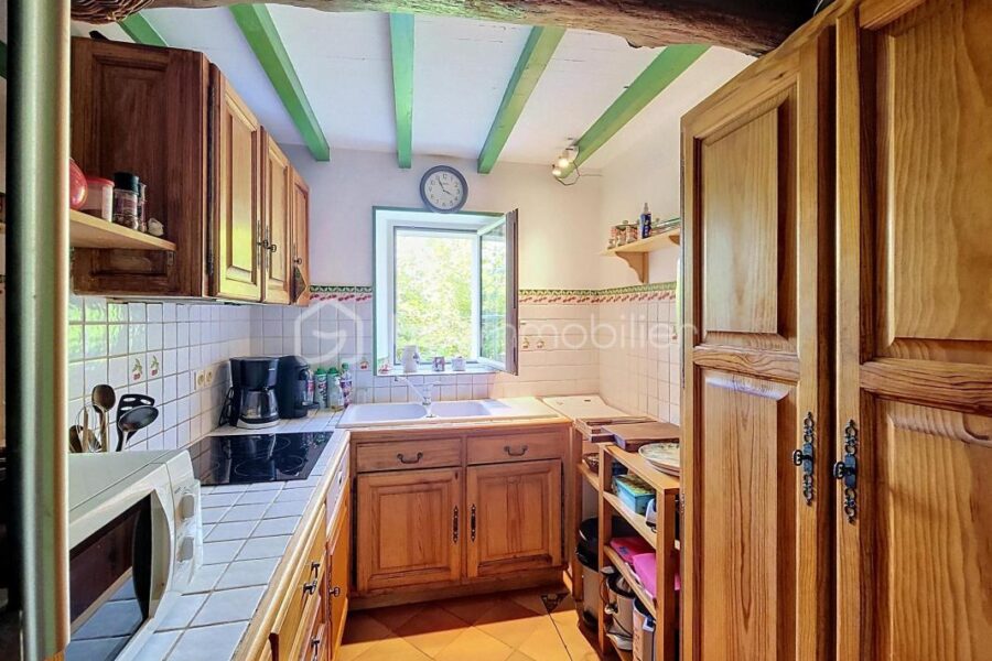 Maison à vendre à Saint clar — Vue nature — photo 13
