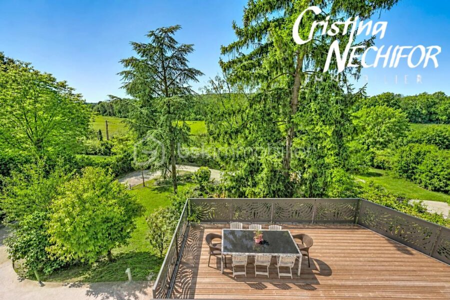 Maison à vendre à Chessy — Vue nature — photo 13