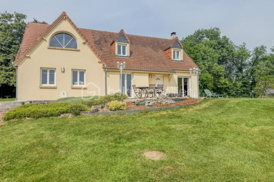 Maison à vendre à Pont l eveque — Vue nature — photo 13