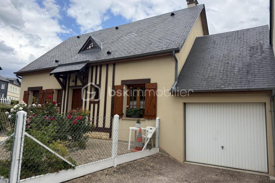 Maison à vendre à Beaumont en auge — Vue nature — photo 13