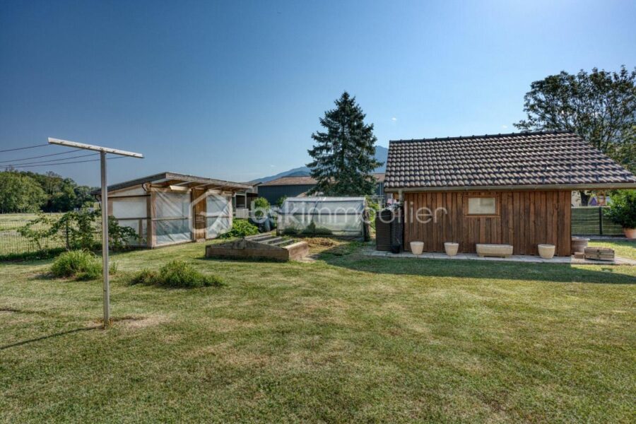 Maison à vendre à Bourgneuf — Vue montagne — photo 13