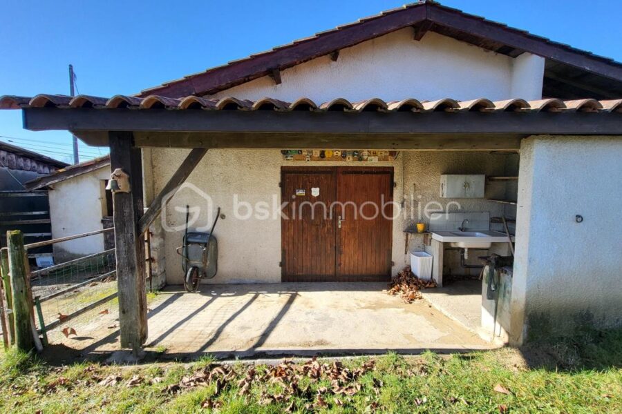 Maison à vendre à Saint donat sur l herbasse — Vue nature — photo 13