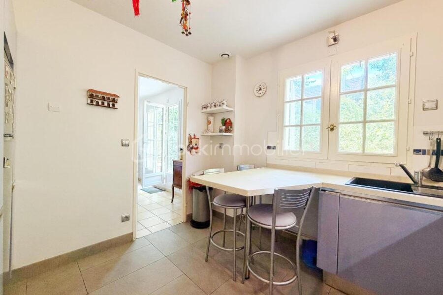 Maison à vendre à Saint germain en laye — Vue dégagée — photo 13