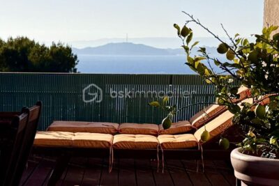 Appartement à vendre à Marseille 8e arrondissement