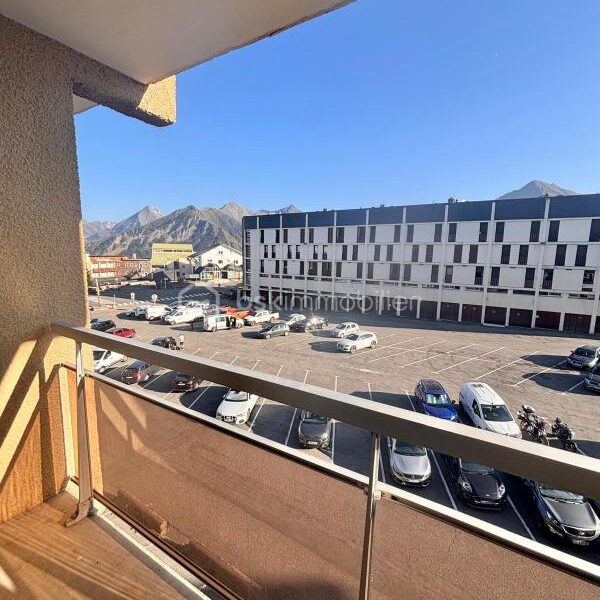 Appartement à vendre à Saint lary soulan — Vue montagne — photo 14