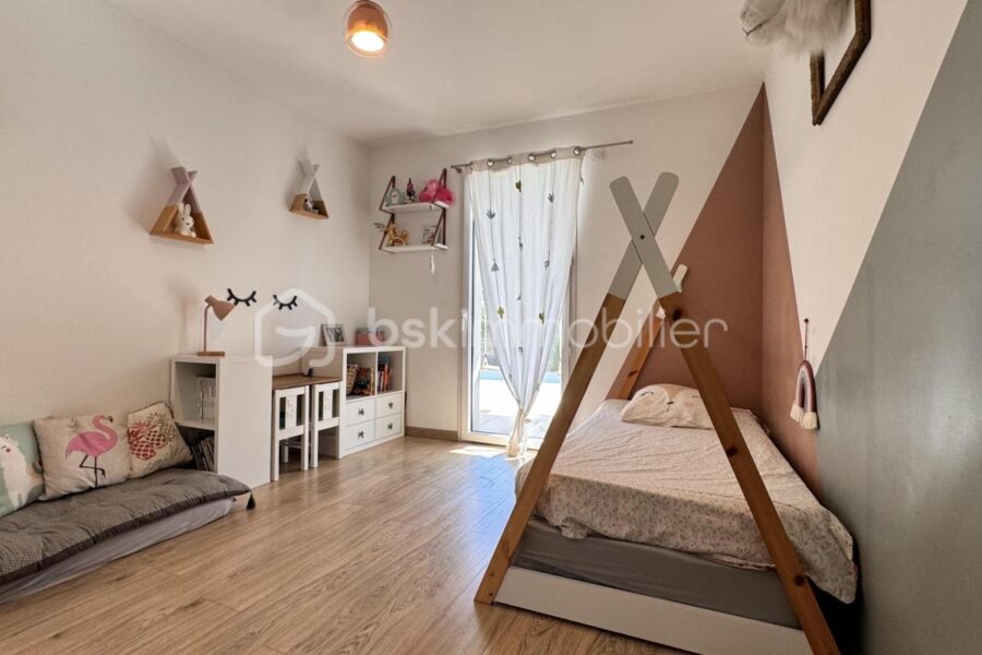 Maison à vendre à Seyssins — Vue montagne — photo 13