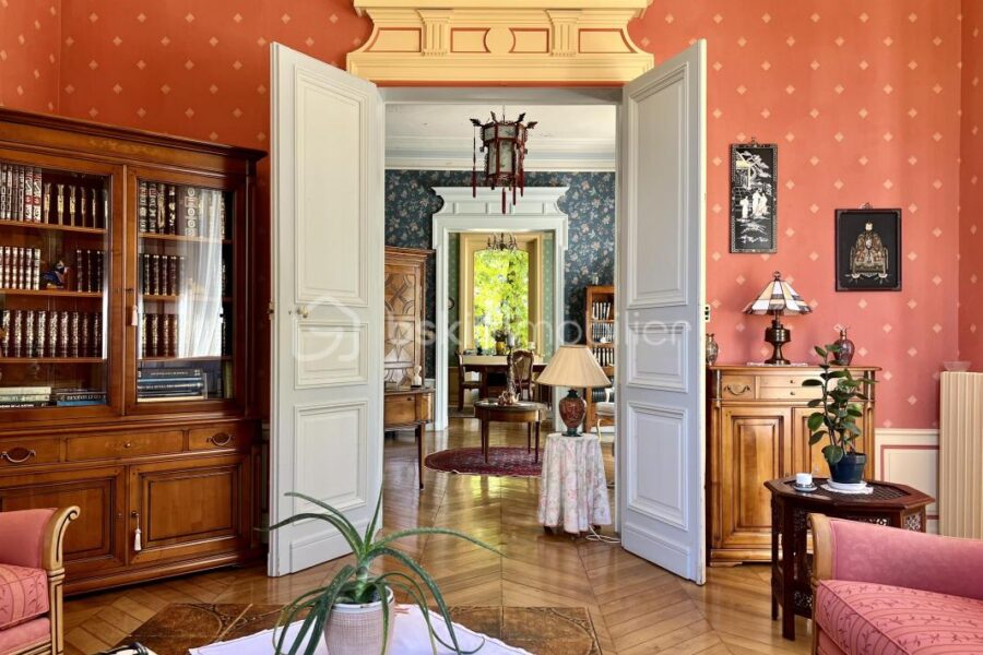 Maison à vendre à Ferrieres en gatinais — Vue nature — photo 13