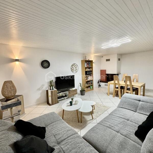 Maison à vendre à Ham sous varsberg — Vue parc & jardin — photo 13