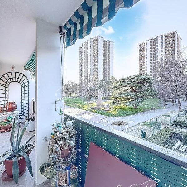 Appartement à vendre à Grenoble — Vue parc & jardin — photo 13