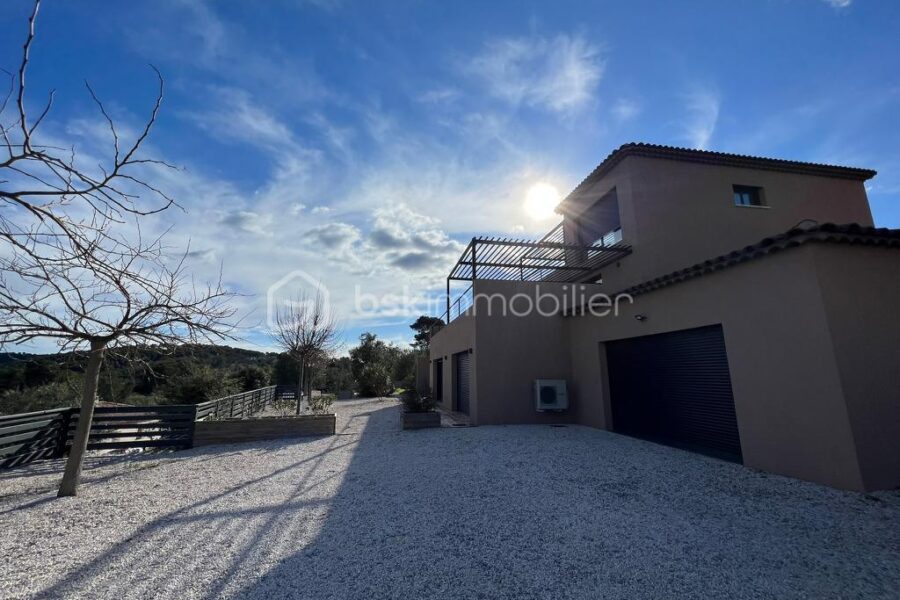 Maison à vendre à Draguignan — Vue sur la ville — photo 13