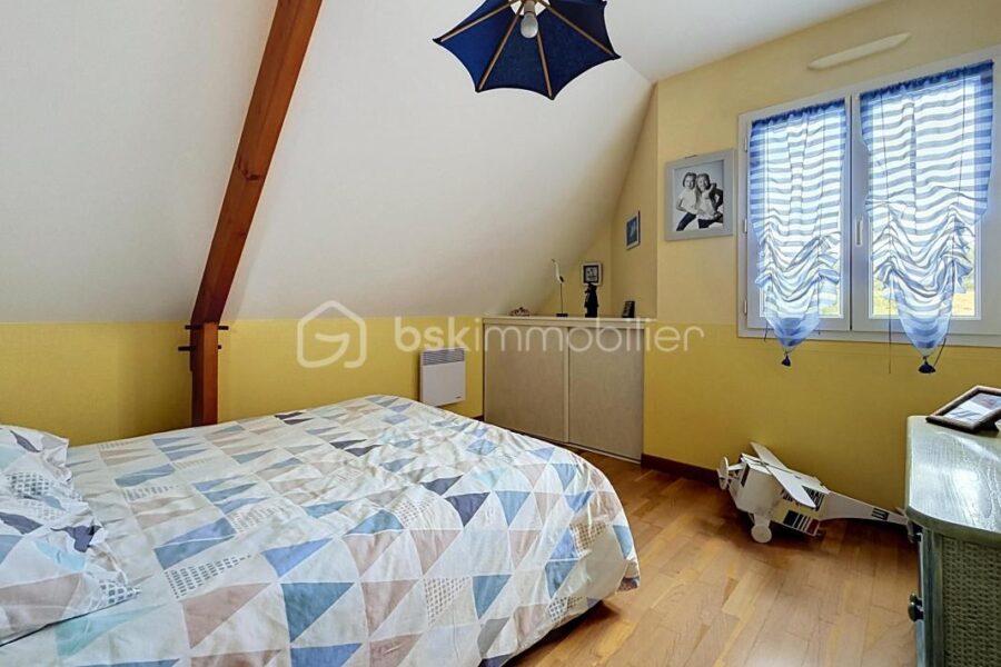 Maison à vendre à Quibou — Vue parc & jardin — photo 13