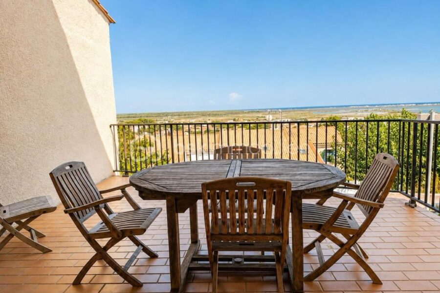 Maison à vendre à Frontignan — Vue mer — photo 13