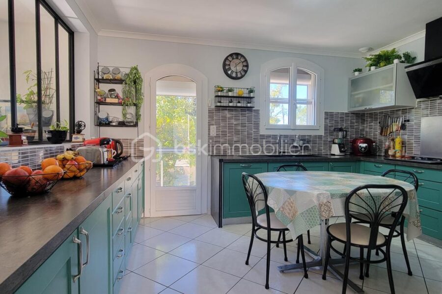 Maison à vendre à Poilhes — Vue dégagée — photo 14