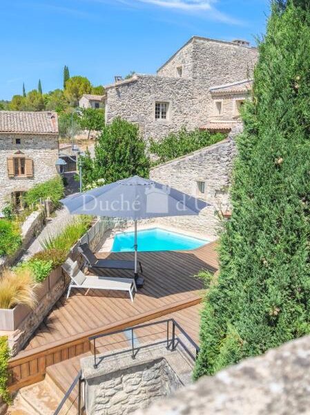 Maison à vendre à Uzes — Vue nature — photo 13