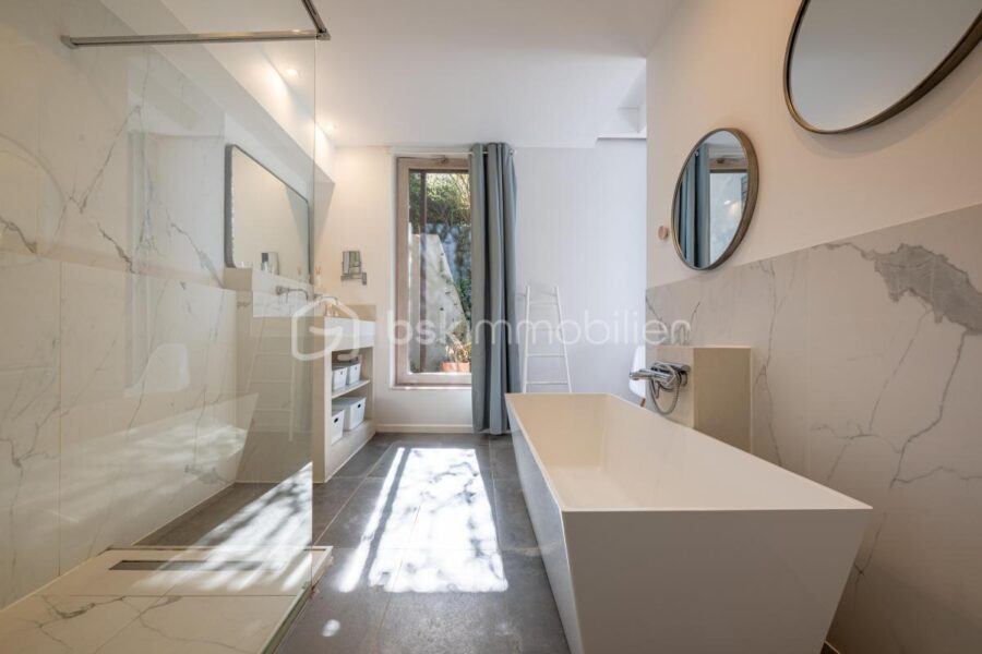 Maison à vendre à Dingy saint clair — Vue montagne — photo 13