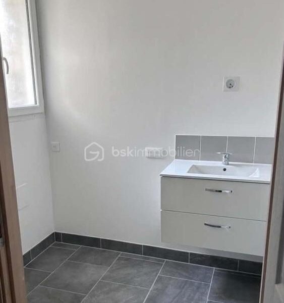 Maison à vendre à Mansle — Vue dégagée — photo 15