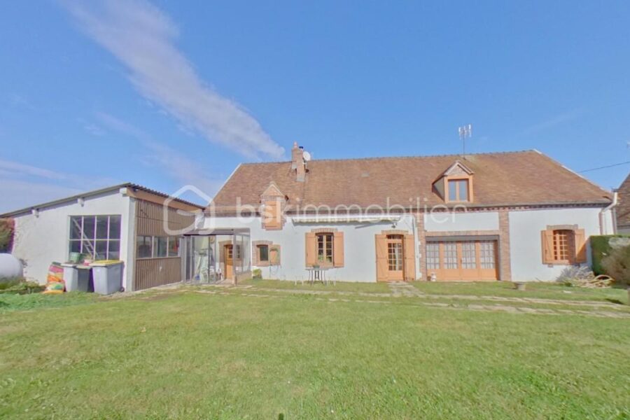 Maison à vendre à Lailly — Vue nature — photo 13